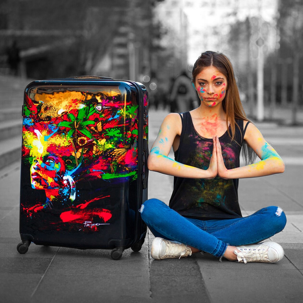 Mia Toro Luggage A review of the Italian suitcase designer Primabl