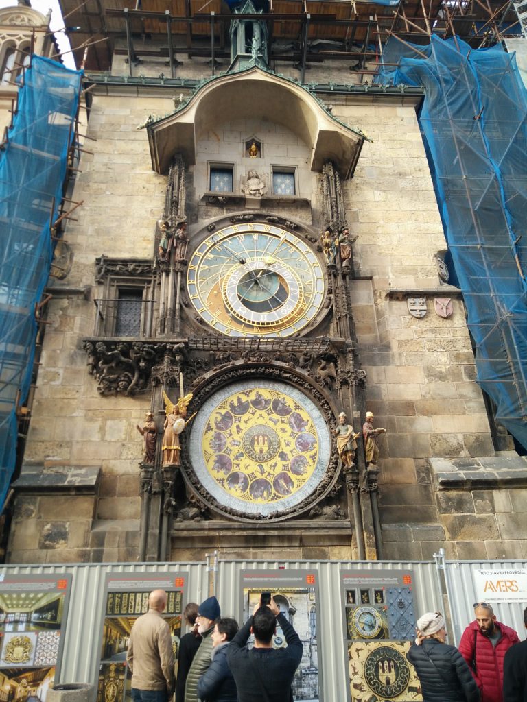 astronomical clock things to do in prague today