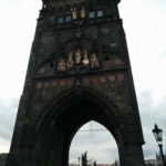 Old town bridge tower Things to do in Prague today