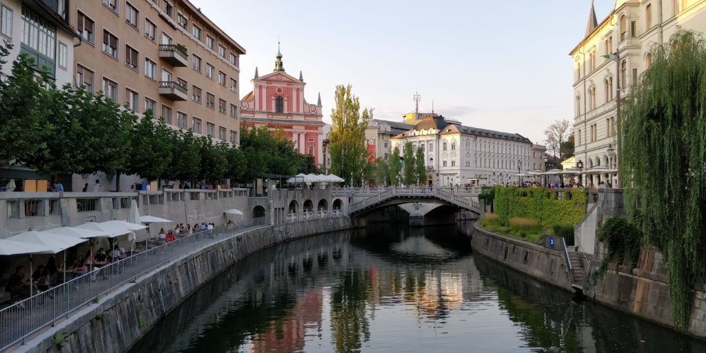 Things to do in Ljubljana