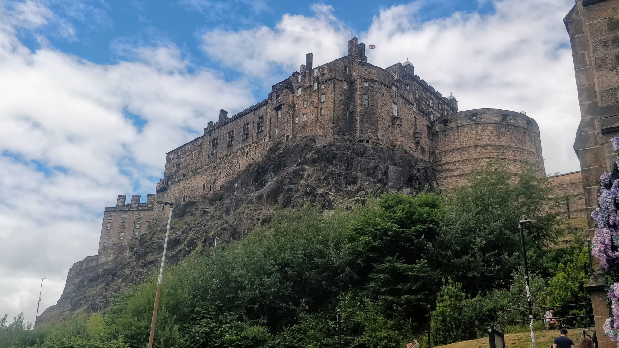 Edinburgh Castle